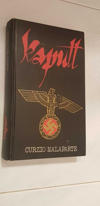 O livro proibido KAPUTT                            .