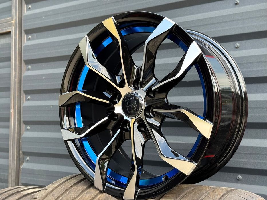 Диски нові R15 4x100 Renault Clio Sandero Captur Stapway Megane
