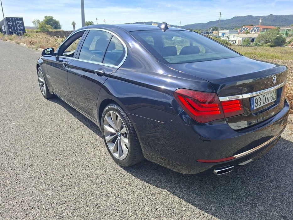 BMW serie 740D, oportunidade