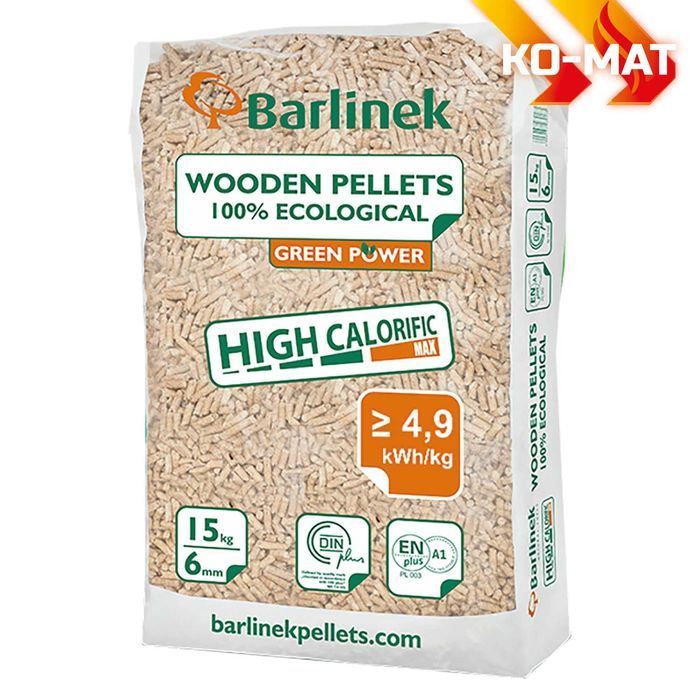 Pellet Barlinek 100% EKOLOGICZNY !!! Transport -WINDA