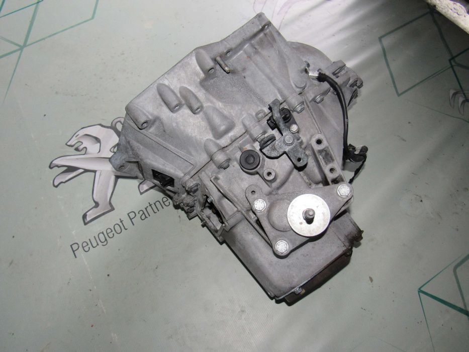 Коробка передач Робот КПП 9686944310 Пежо 3008, 5008 Peugeot