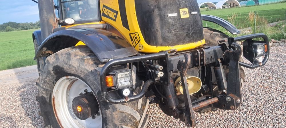 Jcb fastrac 3200