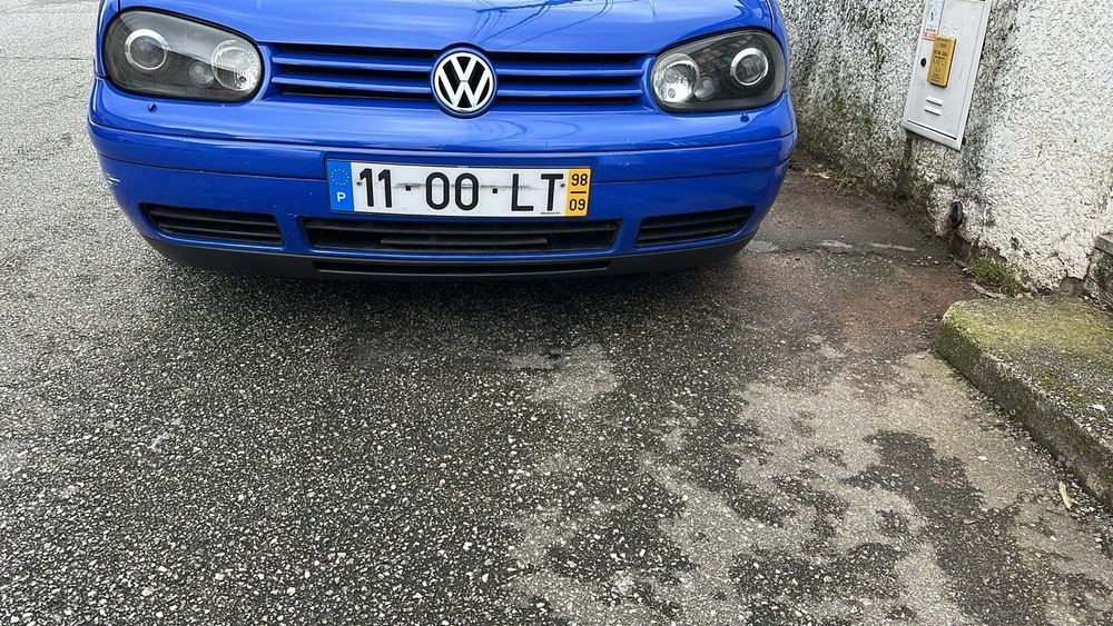 Golf 4 vp 110 estimado