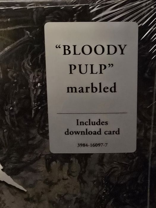 The Black Dahlia Murder-Servitude. Winyl