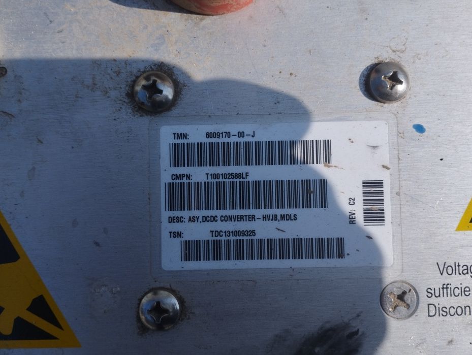 Dc/dc конвертер Тесла С