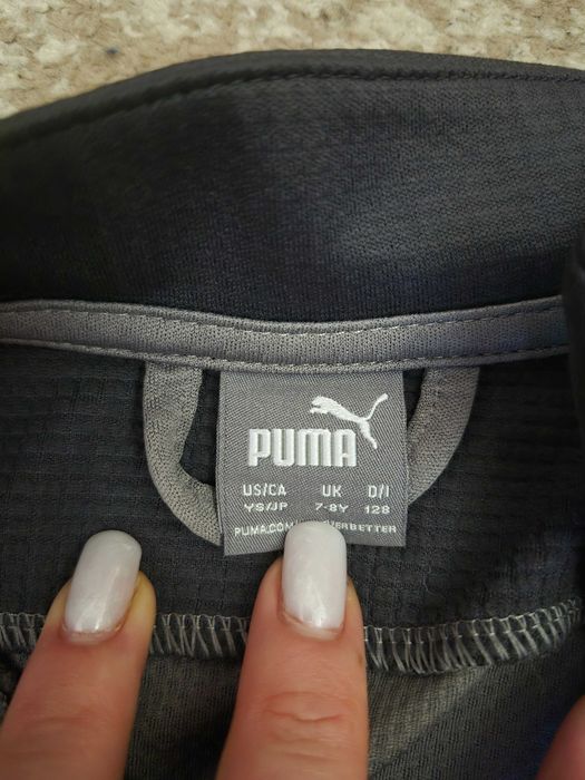 Срортивна кофта на зріст 128см