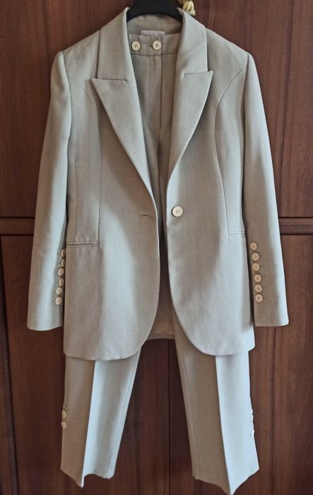 Костюм жіночий Італія.Perletti