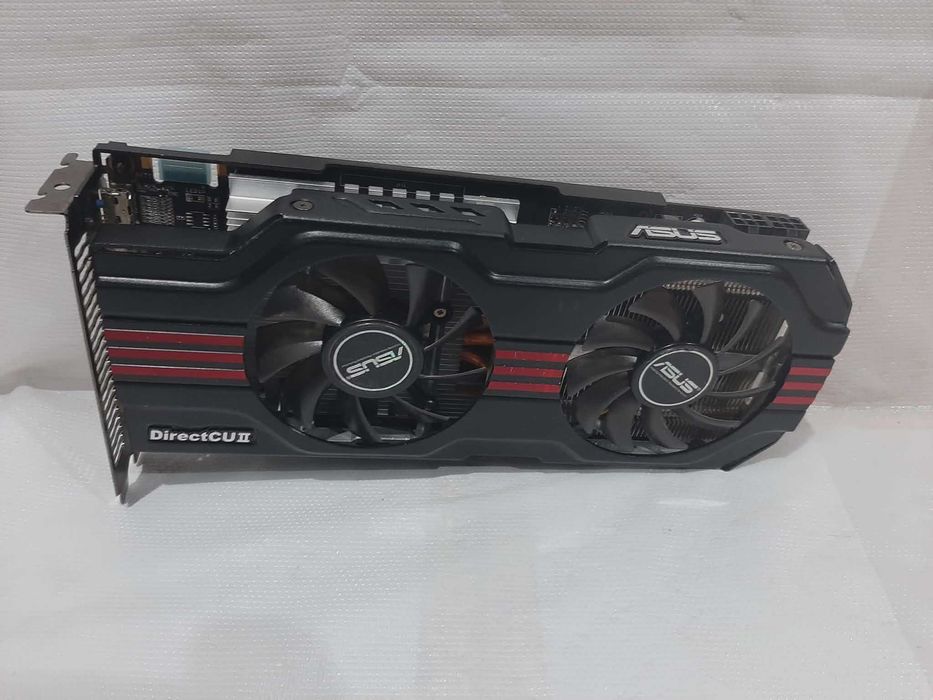 Karta Graficzna Nvidia GeForce GTX560 1GB Asus DirectCU II mHDMI
