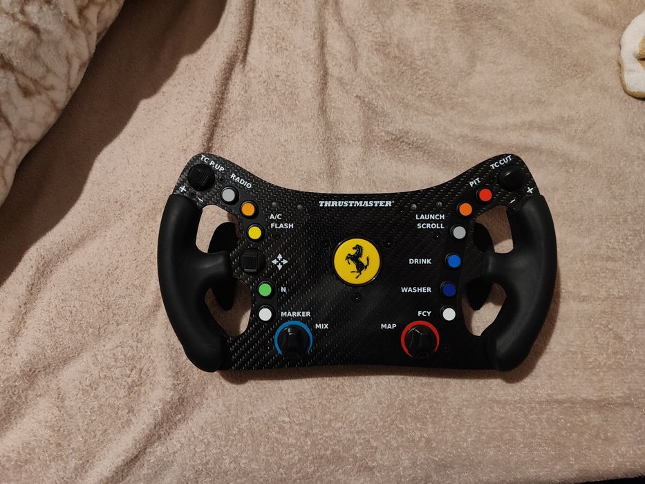 Thrustmaster Ferrari 488 GT3 Wheel Add-On
