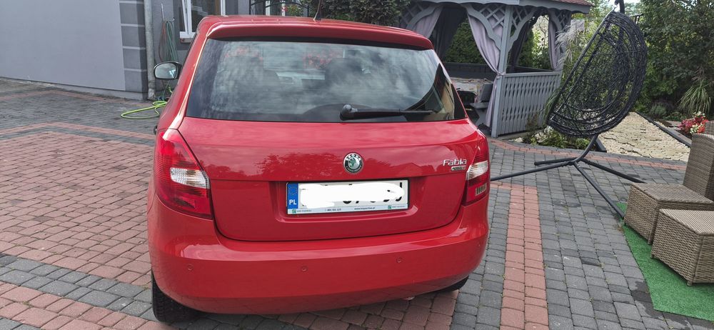 Skoda Fabia 1.6 Mpi Automat