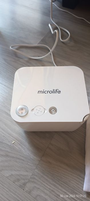 Inhalator mircolife