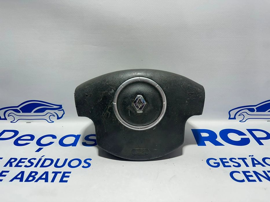 Airbag Volante Guiador Original Renault Scenic Grand Scenic Megane