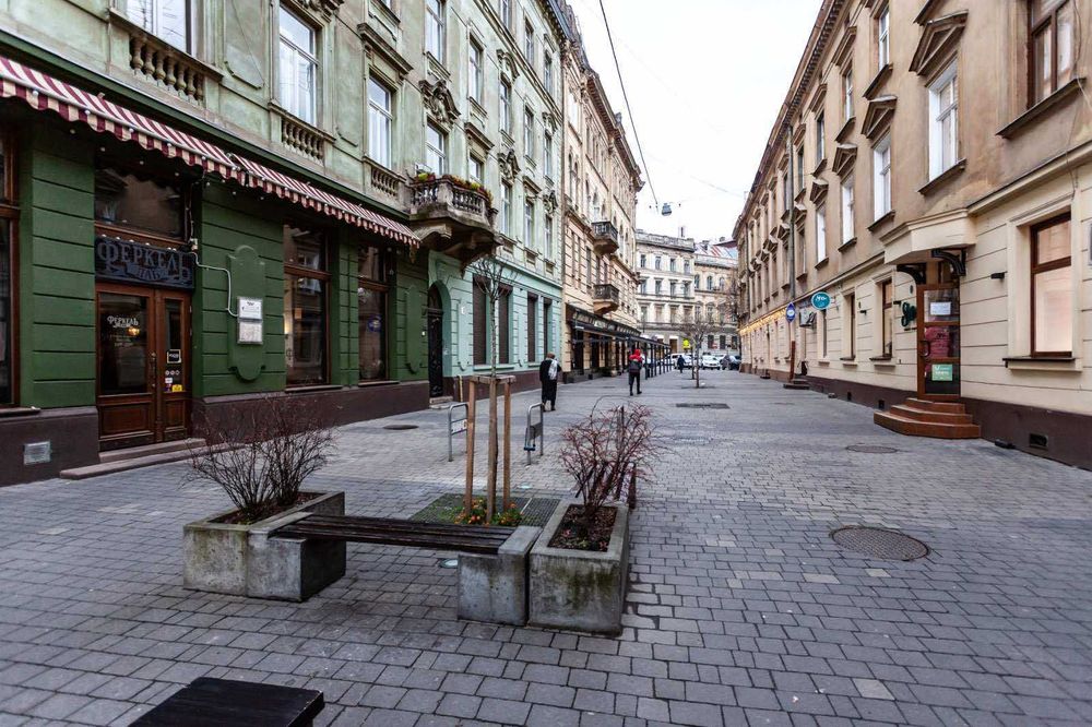 Оренда квартири в центрі на вул. Леся Курбаса