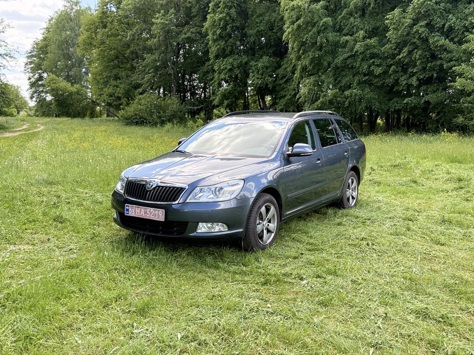Продам Skoda Octavia А5 4х4 2009