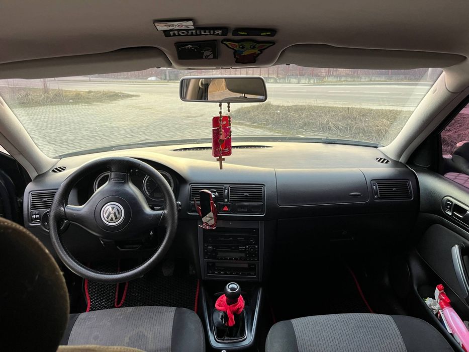 Volkswagen golf 4 1.6