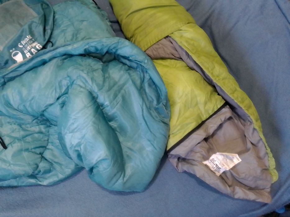 Спальный мешок SLIPlinex300