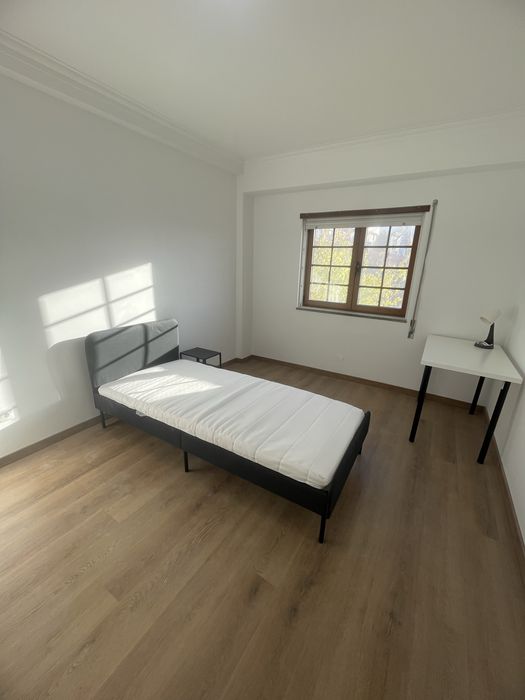 Quarto para estudante/trabalhador