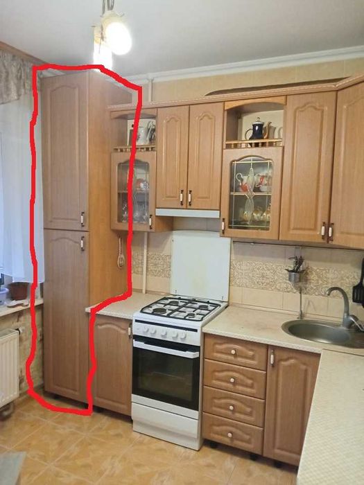 Продам пенал для кухни