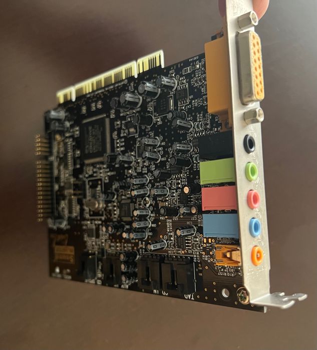 Creative Sound Blaster Live 5.1 Sound Card64409451008257120