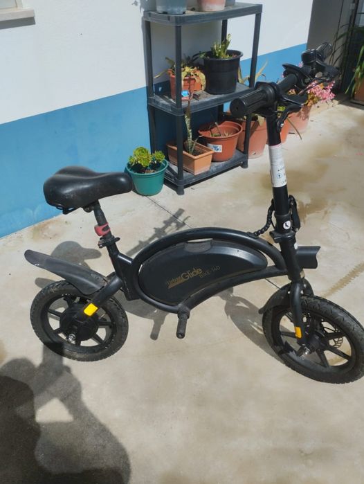 Bicicleta urban glide