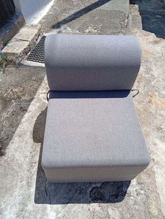 Sofa cambalhota comprado e nunca utilizado