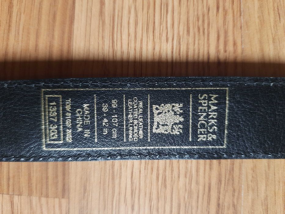 Брючний ремінь''Marks & Spencer''