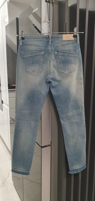 Spodnie jeansowe Tommy Hilfiger 27/32