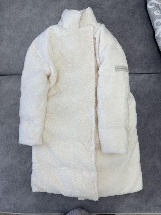 Зимовий пуховик maniere de voir