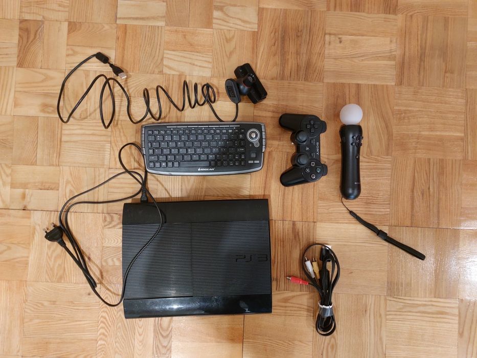 Продам  Playstation 3