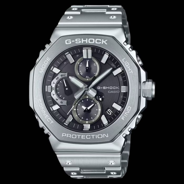 Casio G-Shock GMC-B2100D-1A NEW ORIGINAL | Bluetooth | Tough Solar | Japan