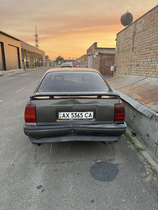 Opel Omega A 1988
