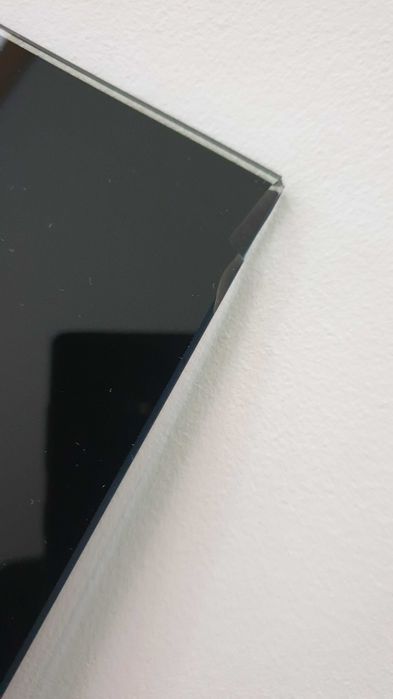 2 Prateleiras em Vidro Temperado