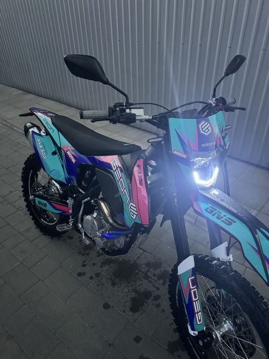 Geon GNS 300 2026 Рік 2300 пробігу