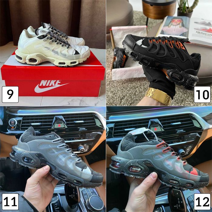 Кроссовки Nike Air Max TN Terrascape Найк Терраскейп Кросівки Люкс