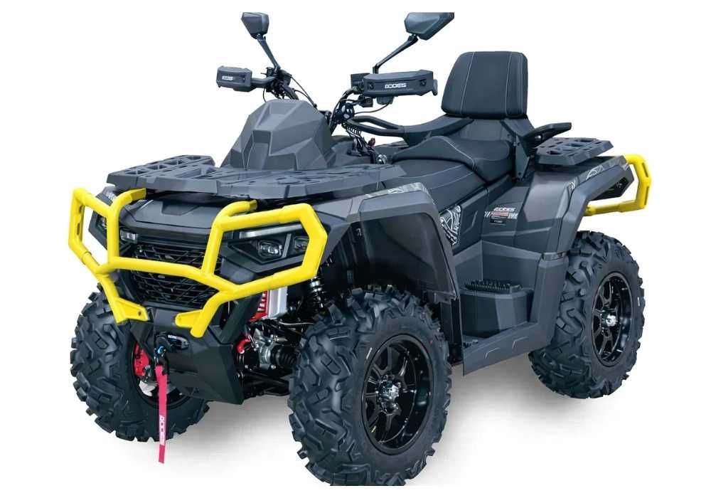 Квадроцикл AODES Pathcross 850-L New EPS 2026 в Артмото Суми