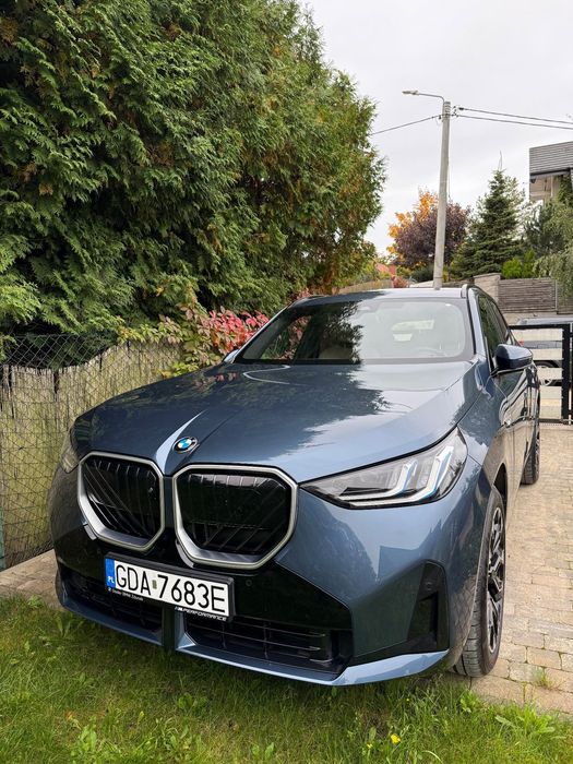 BMW X3 BMW X3 20 xDrive M Sport | Bardzo bogate wyposażenie