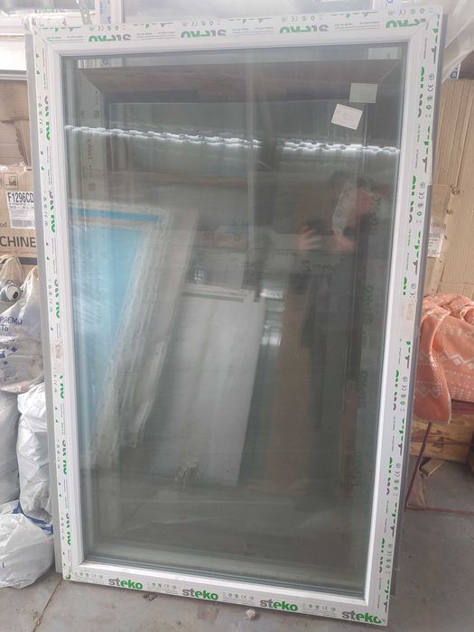 Вікно глухе 4-16-4 900*1450