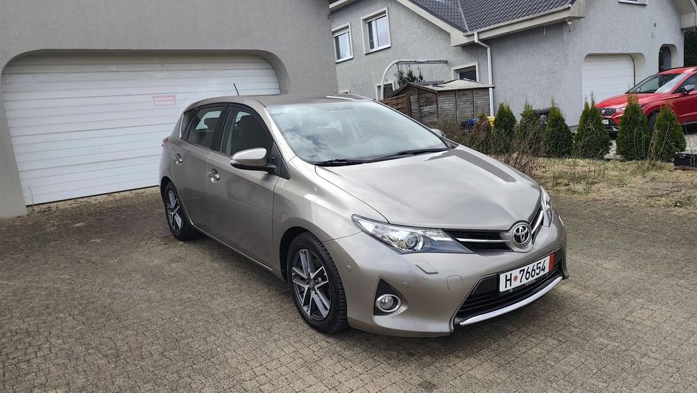 Toyota Auris