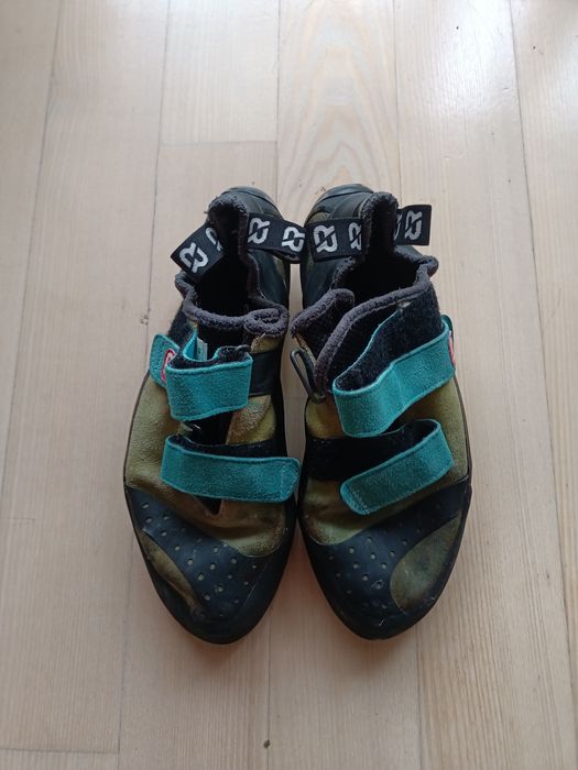 Buty do wspinaczki Rock Pillars Rozmiar 46 (43,5-44))