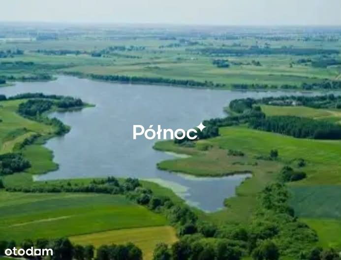 Działka 996m2 | Goreń Duży  | jezioro |