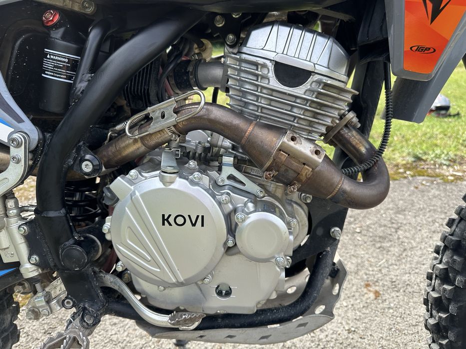 Kovi advance 250
