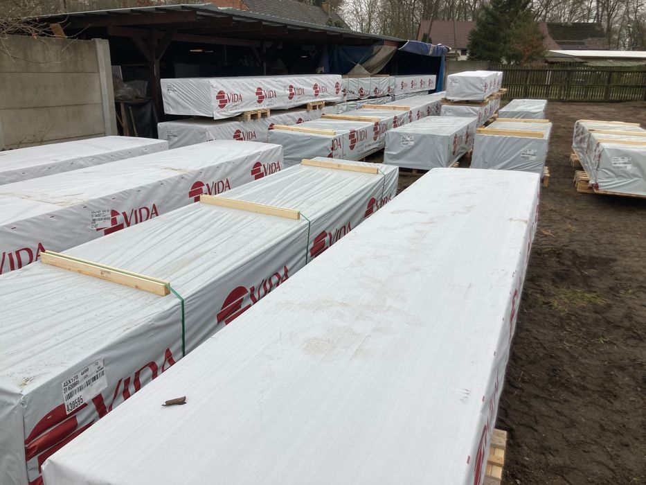 Drewno konstrukcyjne C24 , 45x245mm