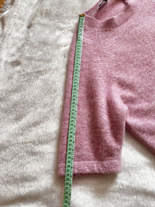 Вʼязаний джемпер кофта з альпаки & Other Stories S- M