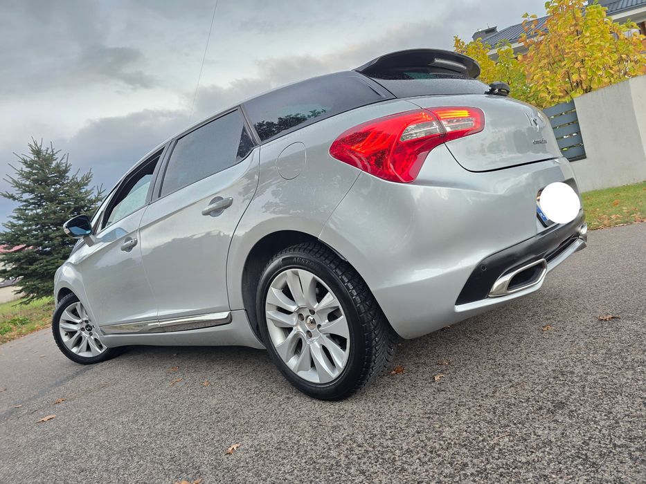 Citroen DS5