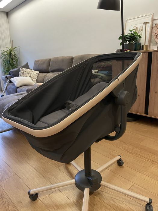 Berço Alba Beyond Graphite - Maxi Cosi