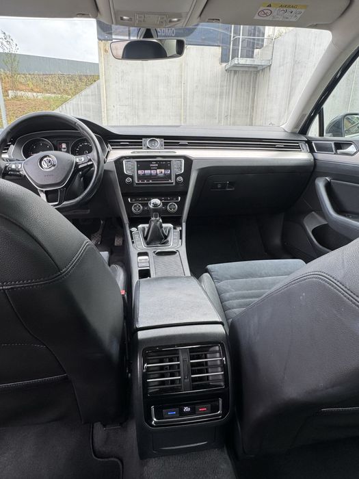 Passat 2.0 TDI 2015 Nacional
