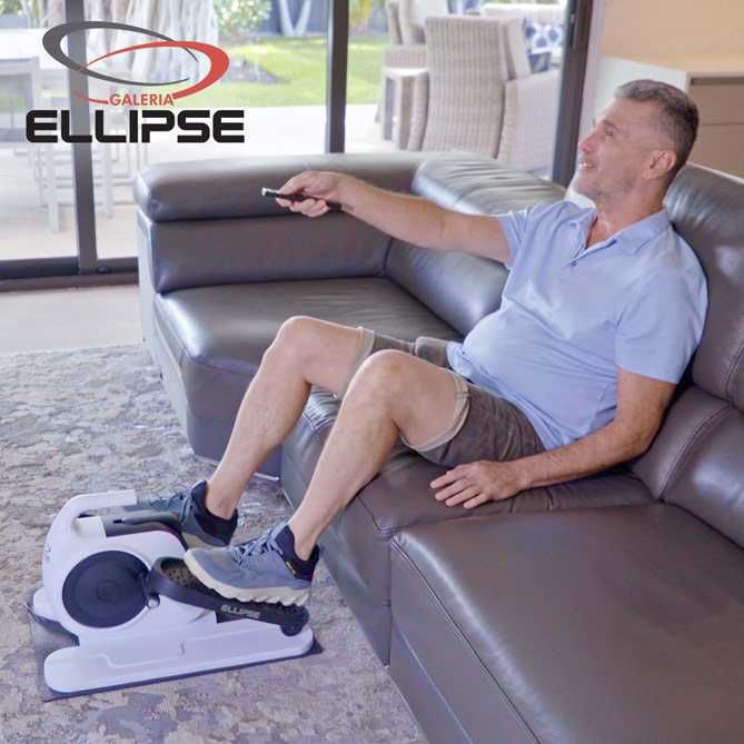 Pedaleira LegXercise Ellipse One