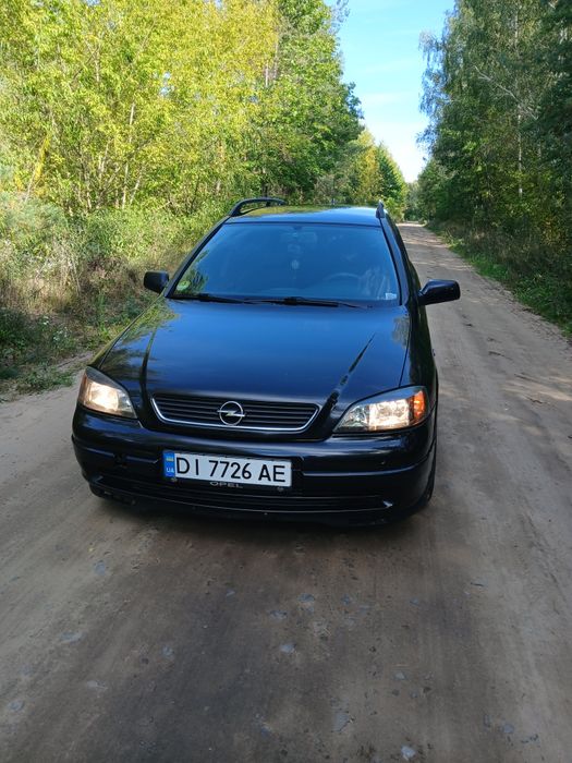 Продам автомобіль Opel Astra G
