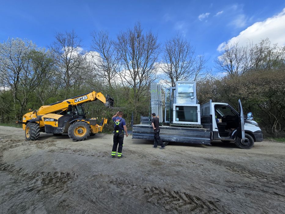 Ładowarka Jcb 535 125