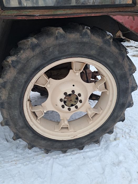 Koła zetor ursus 12.4 R36